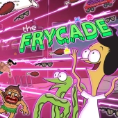 Sanjay and craig: the frycade