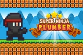 Super ninja plumber