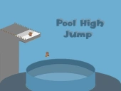 Pool high jump