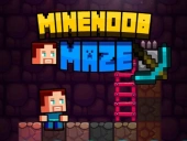 Mine noob maze