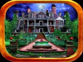 Hidden object: haunted mansion estate