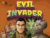 Evil invader