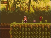 The lost forest