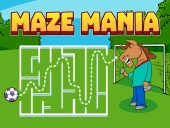 Maze mania