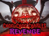 Choo choo charles revenge