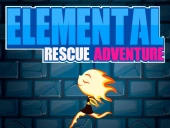 Elemental rescue adventure