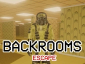 Backrooms escape 1