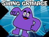 Swing grimace