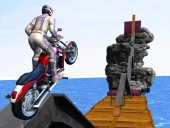 Motor stunt simulator 3d