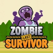 Zombie last survivor