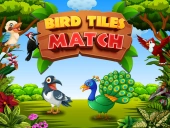 Bird tiles match