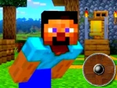 Minecraft world adenture