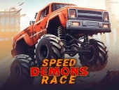 Speed demons race