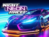 Night neon racers