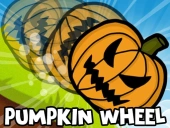 Pumpkin wheel