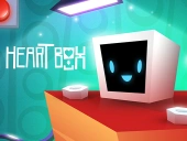 Heart box - free physics puzzle game for kids and adult