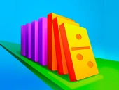 Color blocks - relax puzzle