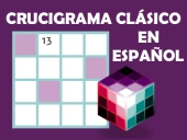 Crucigramas clásicos