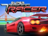 Super traffic racer