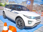 Drive car parking simulation game