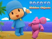 Pocoyo hidden objects