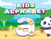 Kids alphabet