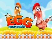 Egg challenge