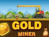 Amazing gold miner