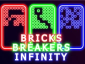 Bricks breakers infinity