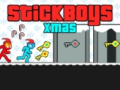 Stickboys xmas