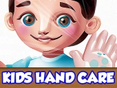 Kids hand care