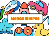 Merge shapes