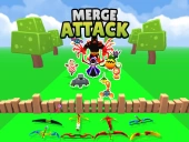 Merge monster attack