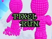 Pixel run