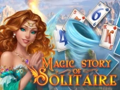 Magic solitaire