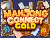 Mahjong connect gold