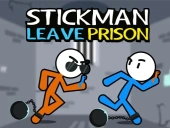 Stickman leave prison