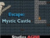 Escape mystic castle