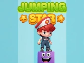 Jumping star