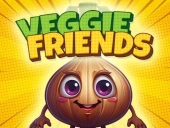 Veggie friends game