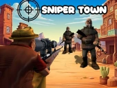 Sniper town