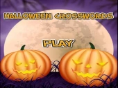 Halloween crosswords html5