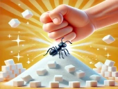 Ant smasher 3d