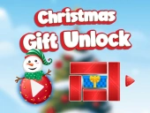 Christmas gift unlock