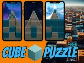 Cube puzzle