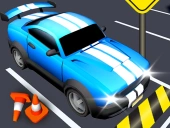 Car parking master puzzle game