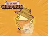 Chicken wild run