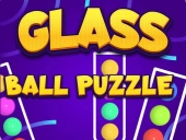 Glass ball puzzle