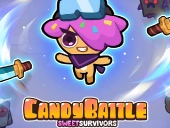 Candy battle: sweet survivors