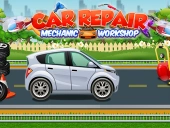 Car repair and wash